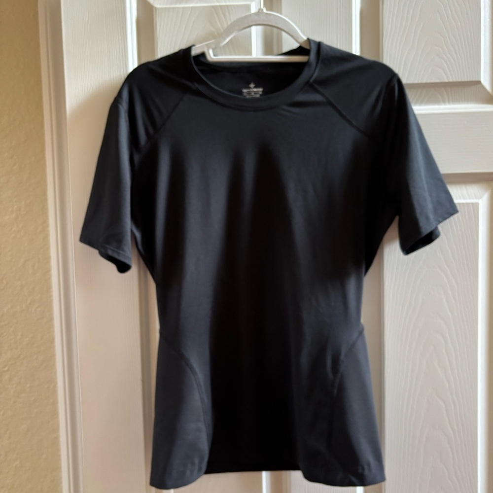 Tommy Copper Lower Back Support Shirt